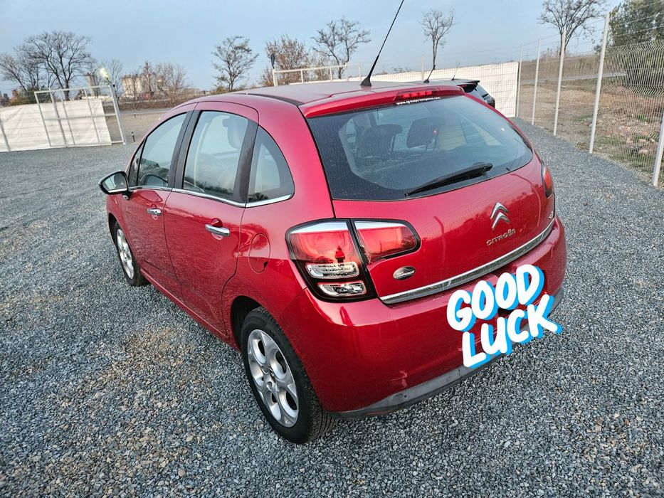Citroen C3 ,an 2014