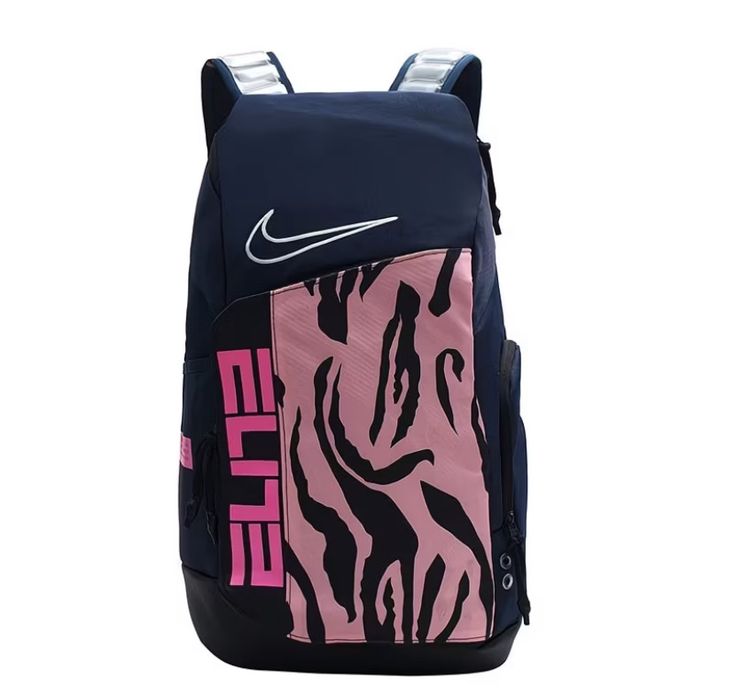 Nike elite bag.