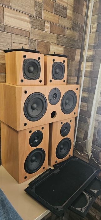 Sateliți sistem genius