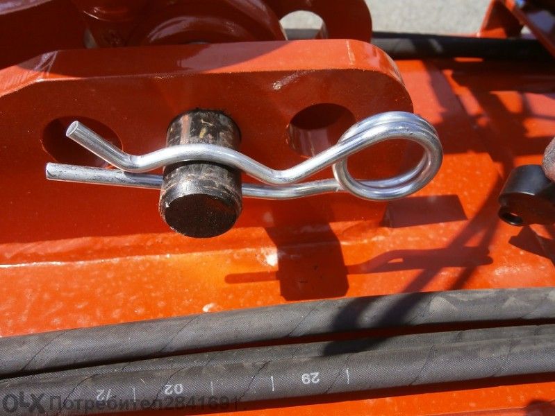 Обезопасителни федерщекер, клапщифт и още.