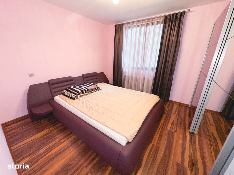 Apartament, 3 camere, 60 mp, Tarnaveni — fotografia 1