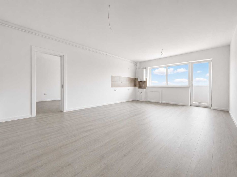 Apartament 2 camere Tip Studio