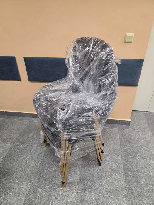 Офис стол Taurus – нов, неразопакован, 4 бр.