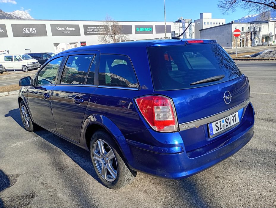 Opel Astra H