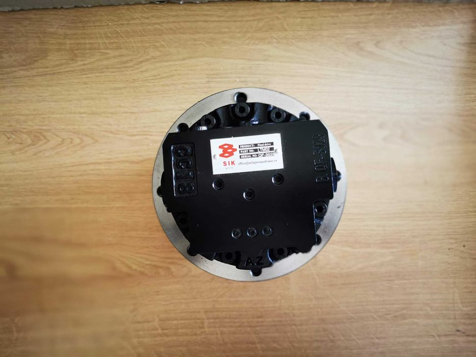 Transmisii Finale pentru Utilajele Bobcat 444, 316, 319, 418