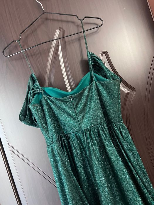 Официална дълга рокля