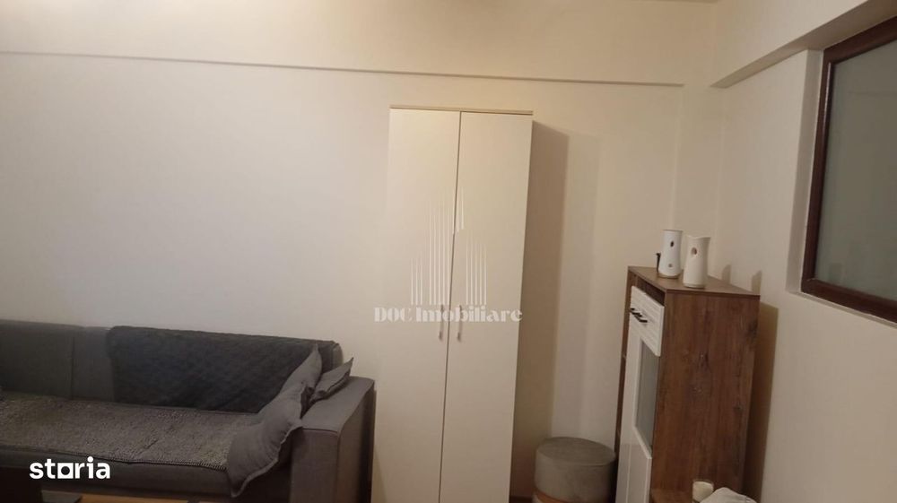 Inchiriere 2 camere Berceni | Bloc nou | Centrala | Metrou | demisol