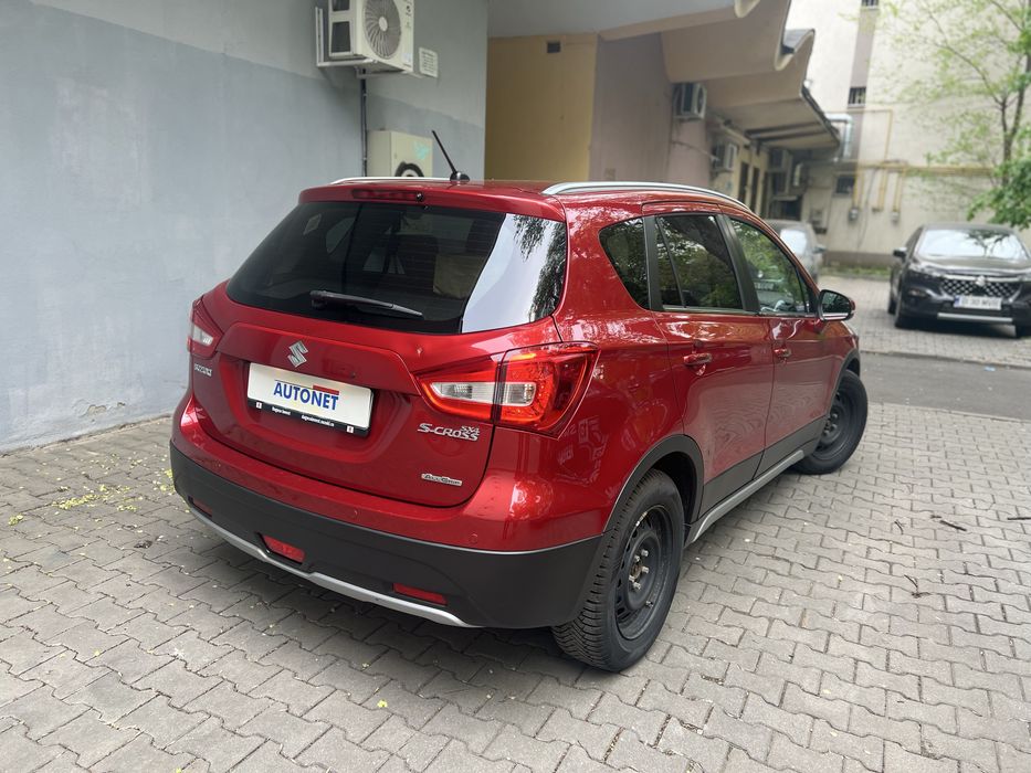 Suzuki Sx4, Luxus Automat, Allgrip, 140 CP,2017 Benzina 1373CMC