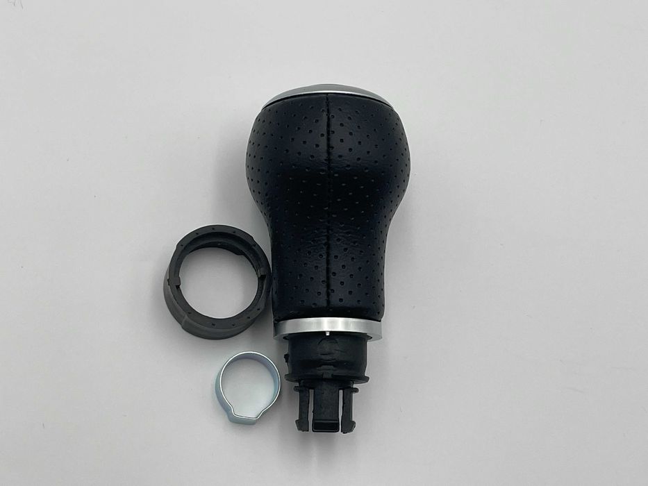 Nuca Maneta Maner schimbator piele compatibil Audi Skoda Seat VW