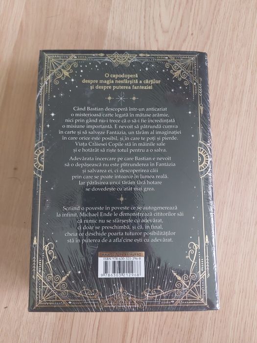 Carte Poveste fara sfarsit