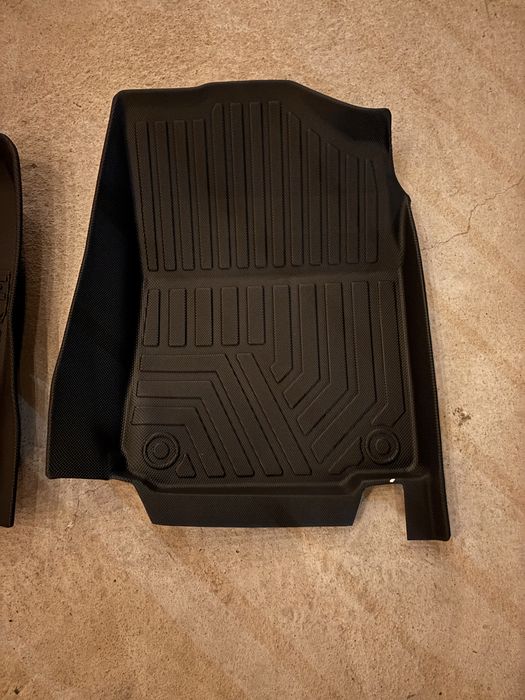 Авто коврики ТРЕ