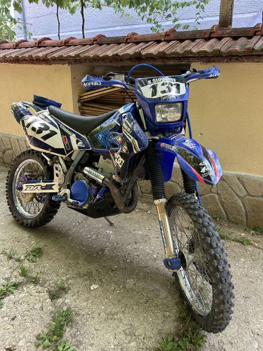 Мотор Suzuki Drz 400