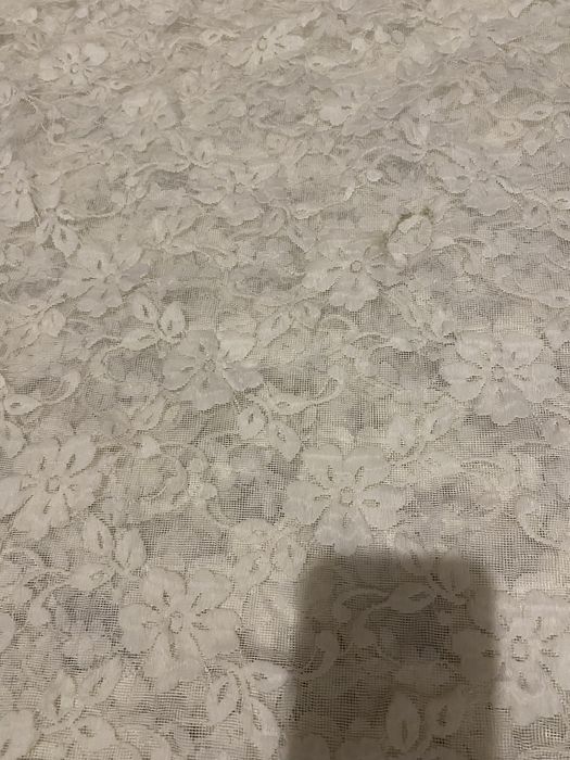 Продам тюль б/у в отличном состоянии