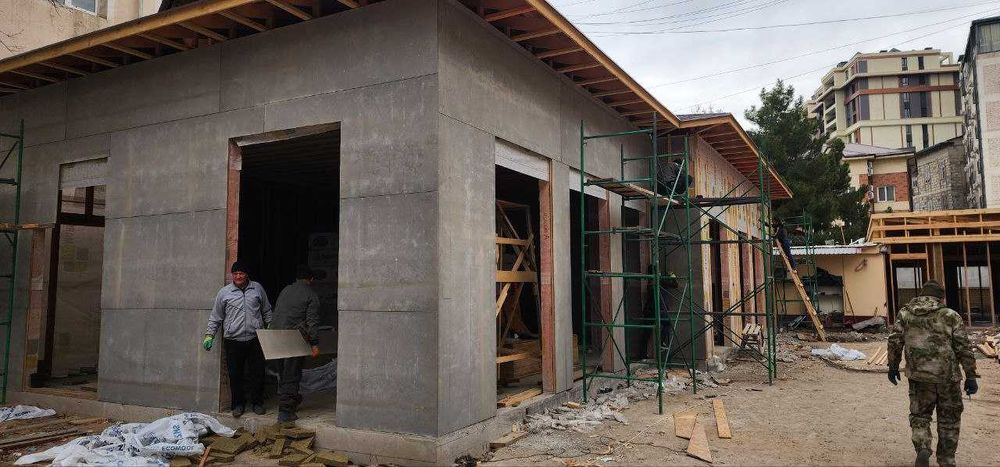 ЦСП цементно-стружечная плита 1250х3200мм 8,10,12,16,20мм