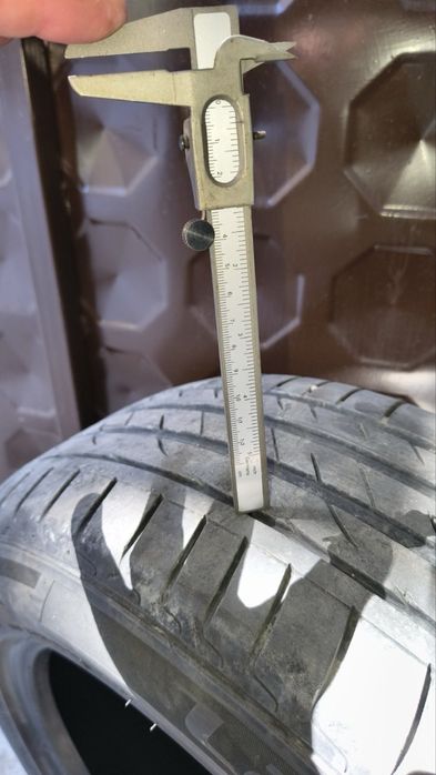Гуми 215/55/16 laufen