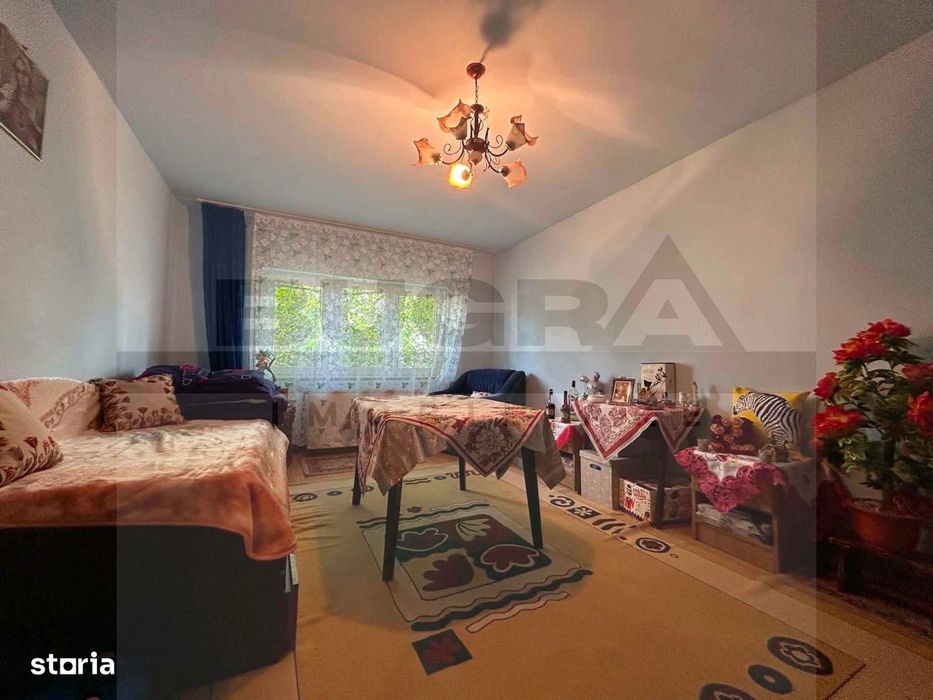 Apartament cu 4 camere, 80 mp, decomandat, strada Clujului — fotografia 3