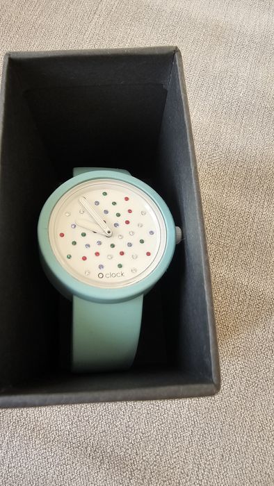 Дамски часовник  Casio и O clocs