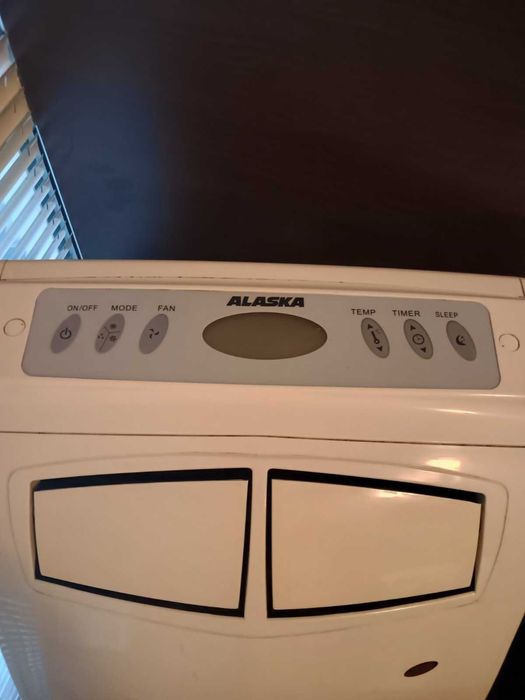 Мобилен климатик