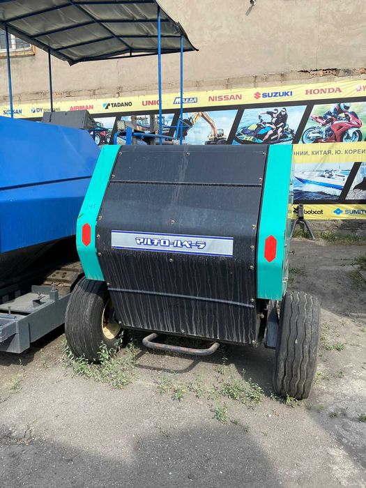 Прессподборщик TAKAKITA RB910