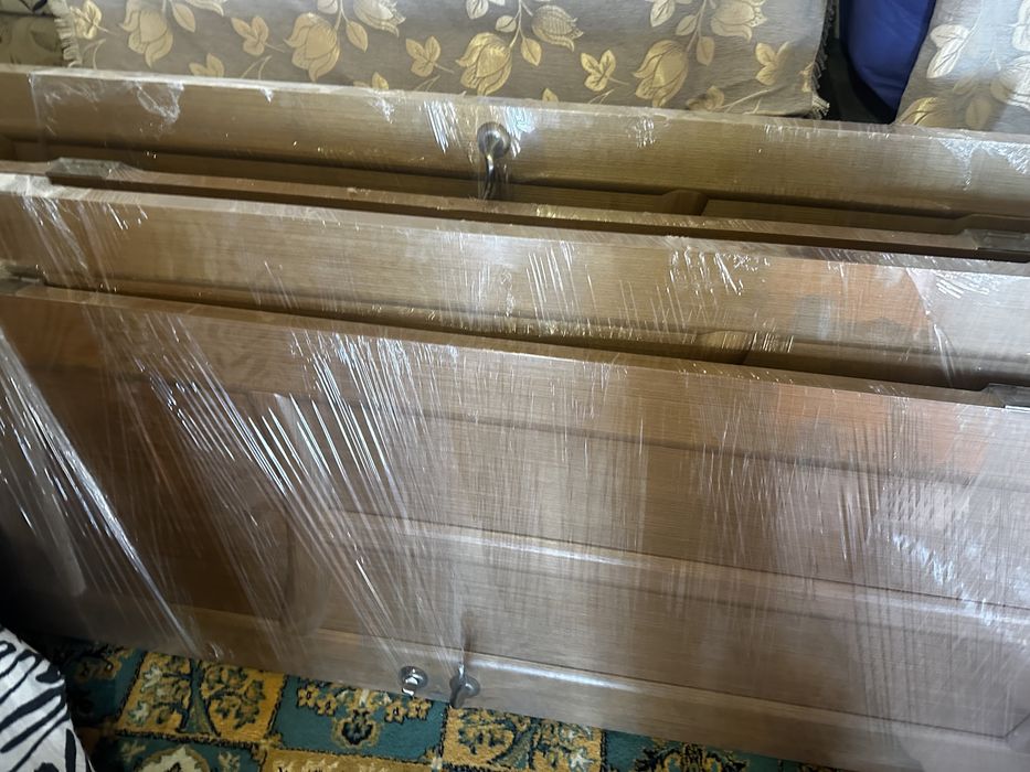 Двери деревянные