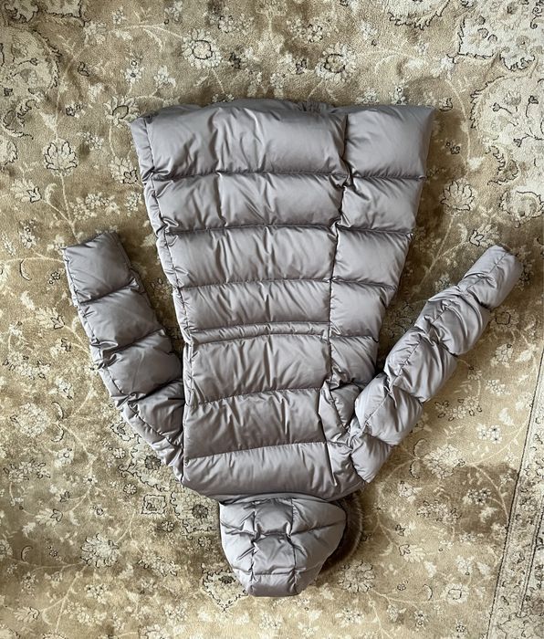 Детский зимний пуховик “JUMS”