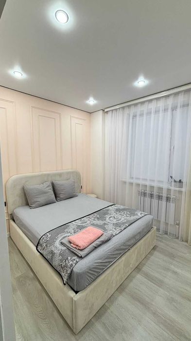 Аренды квартира посуточно