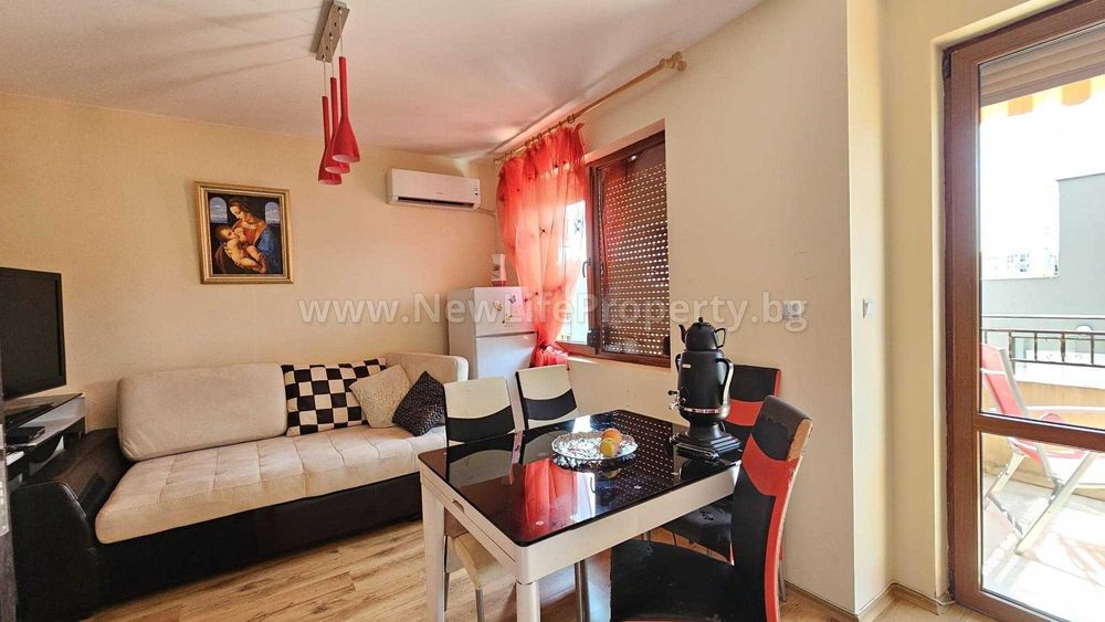 Продава се Тристаен апартамент в с. Равда, Област Бургас - 84 кв.м за 1608 €/кв.м - Снимка #5