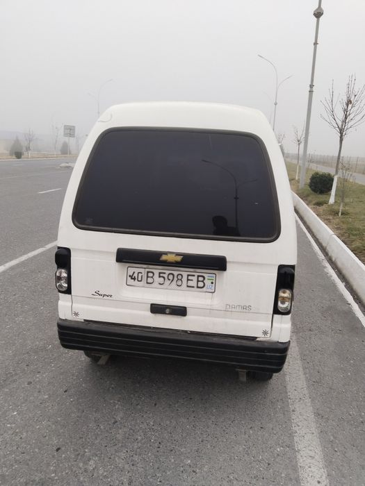 Чевролет    Дамас