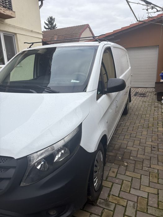 Mercedes Vito 2020 lung