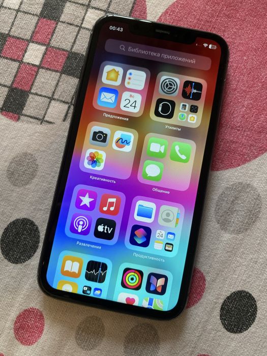 Айфон 11 64гб В идеале