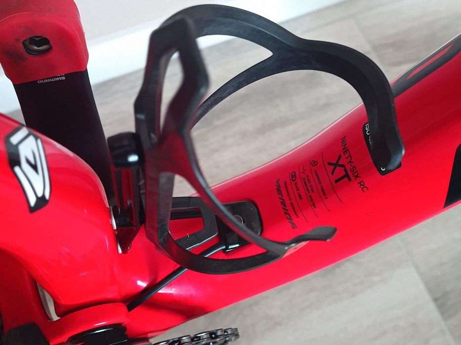 Vand bicicleta MTB Merida Ninety Six RC XT