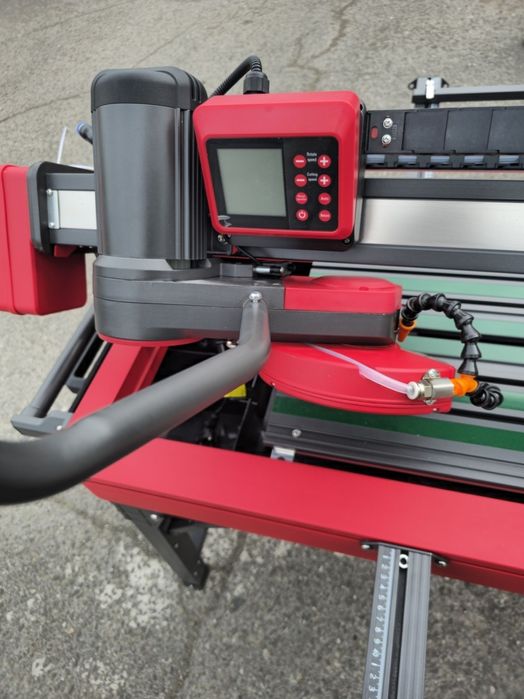 Автоматична машина за рязане на плочки Shijing 9201  1200mm