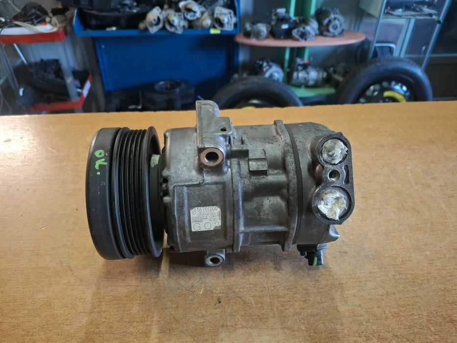 Compresor aer condiționat Opel Corsa D E 1.2 1.4 benzină