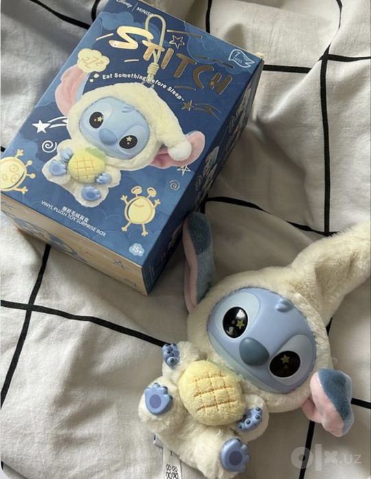 Miniso stitch original