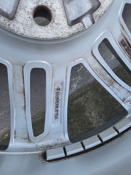 Roti originale R20 Audi RS6 C7