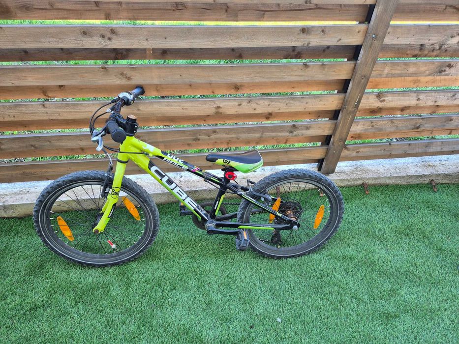 Bicicletă copii Cube Race 200