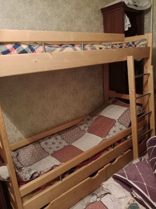 Дет карават   жағдайы жақсы ұқыпты усталған