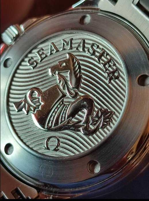 Omega Seamaster Diver 300m