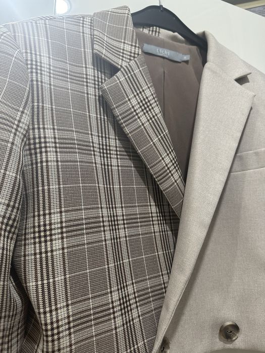 Короткий пиджак от Lichi