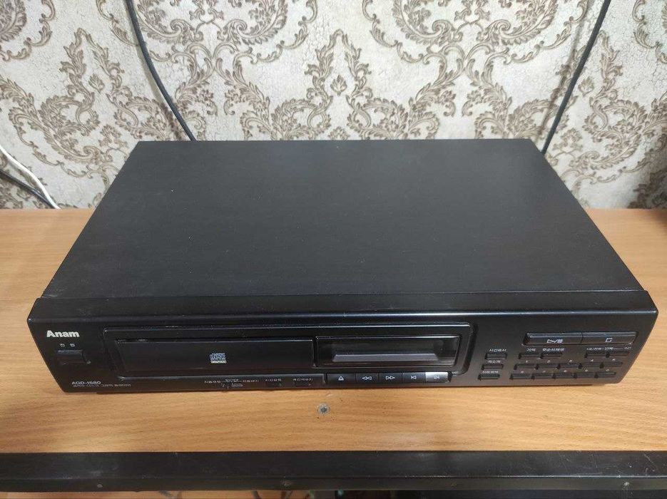 Проигрыватель CD Anam