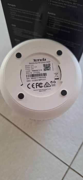 Camera supraveghere Tenda CP3