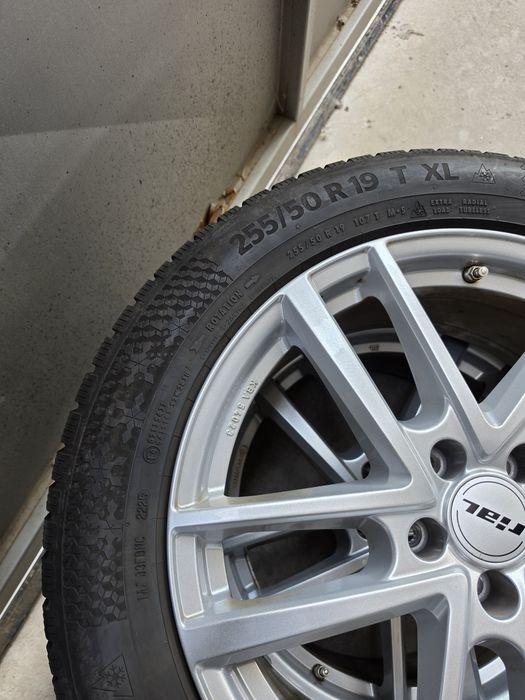 Джанти 19 / 5х112 - VW ID, Audi Q4 E tron, Skoda Enyaq, Seat и др. 5x112