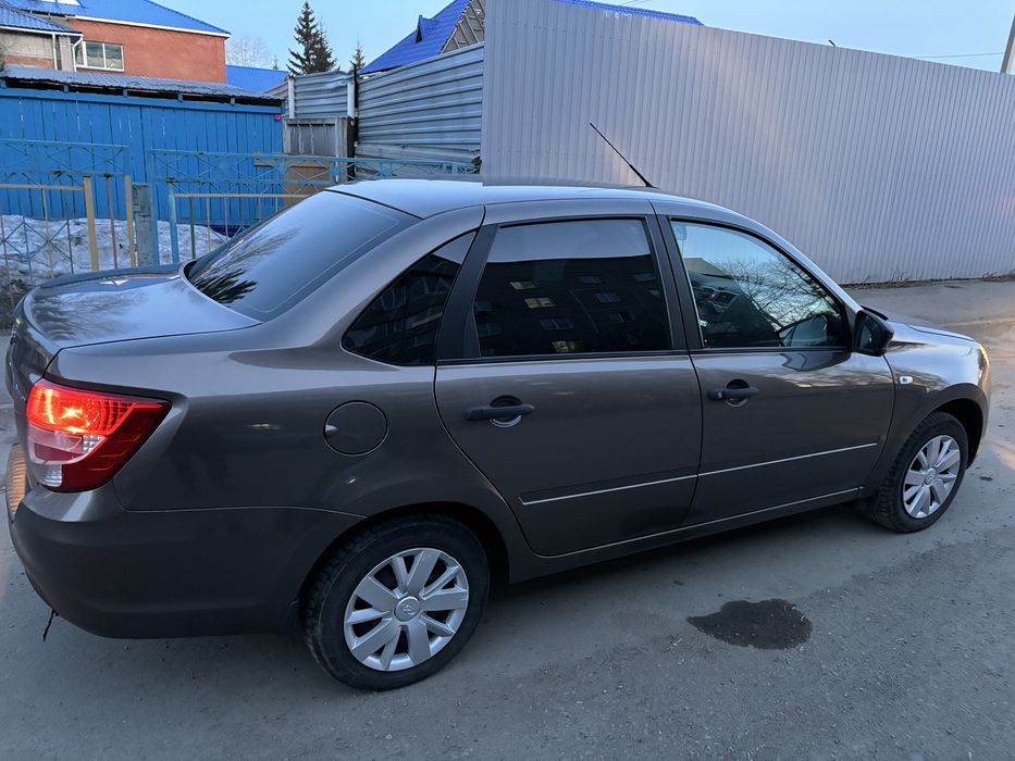 Лада гранта 2020 года