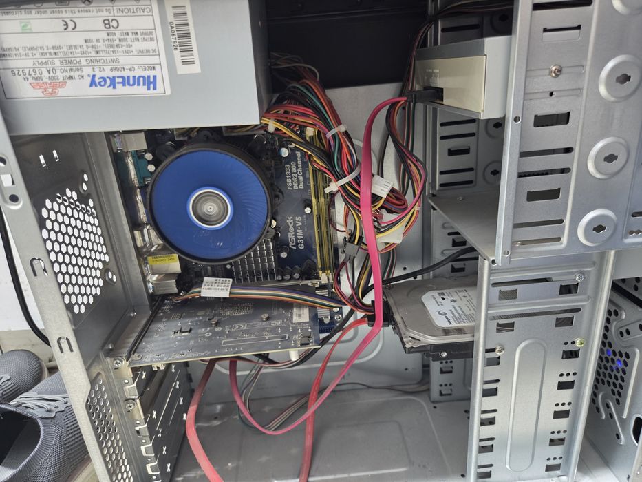 Системный блок Core2 Duo E7500
