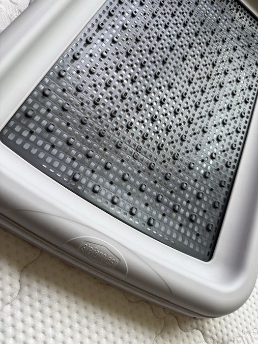 Stefanplast Puppy Training /Поставка За Абсорбиращи Подложки (Памперси) 60х40см/-60х40х4см