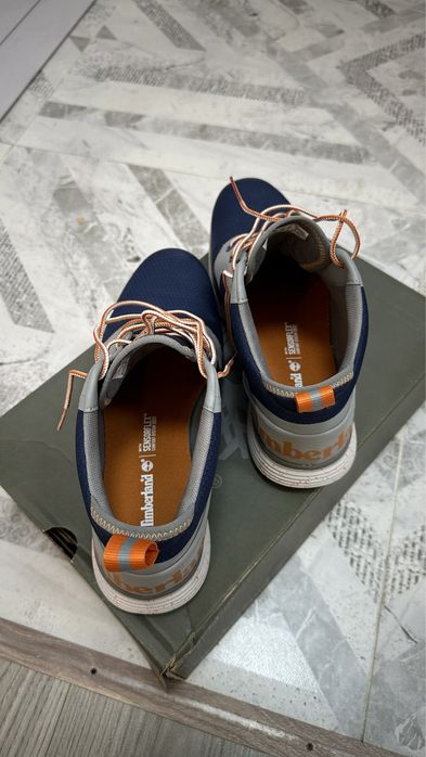 Туфли EU42 Timberland