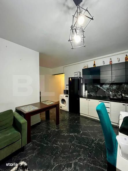 Apartament de vanzare, 2 camere, 47 mp - Dej