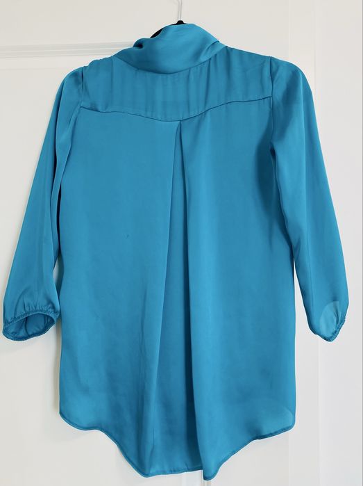 Bluza/ camasa eleganta satin Lashez 34 xs-s