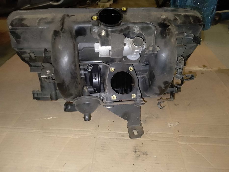 Бмв Е46 Е39 всмукателен колектор