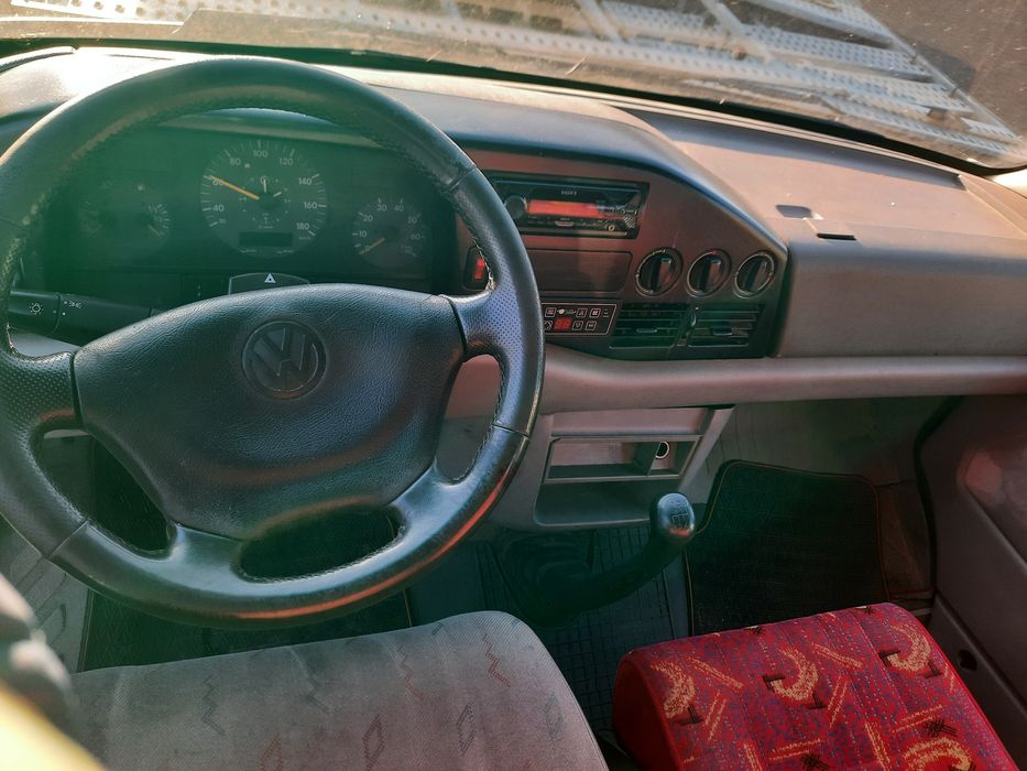 Volkswagen LT 20+1 locuri